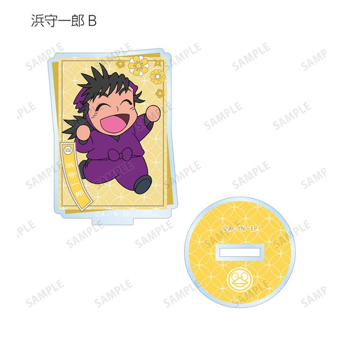 『忍たま乱太郎』トレーディングアクリルスタンド 用具委員会ver.(単位/BOX)【202509再販】